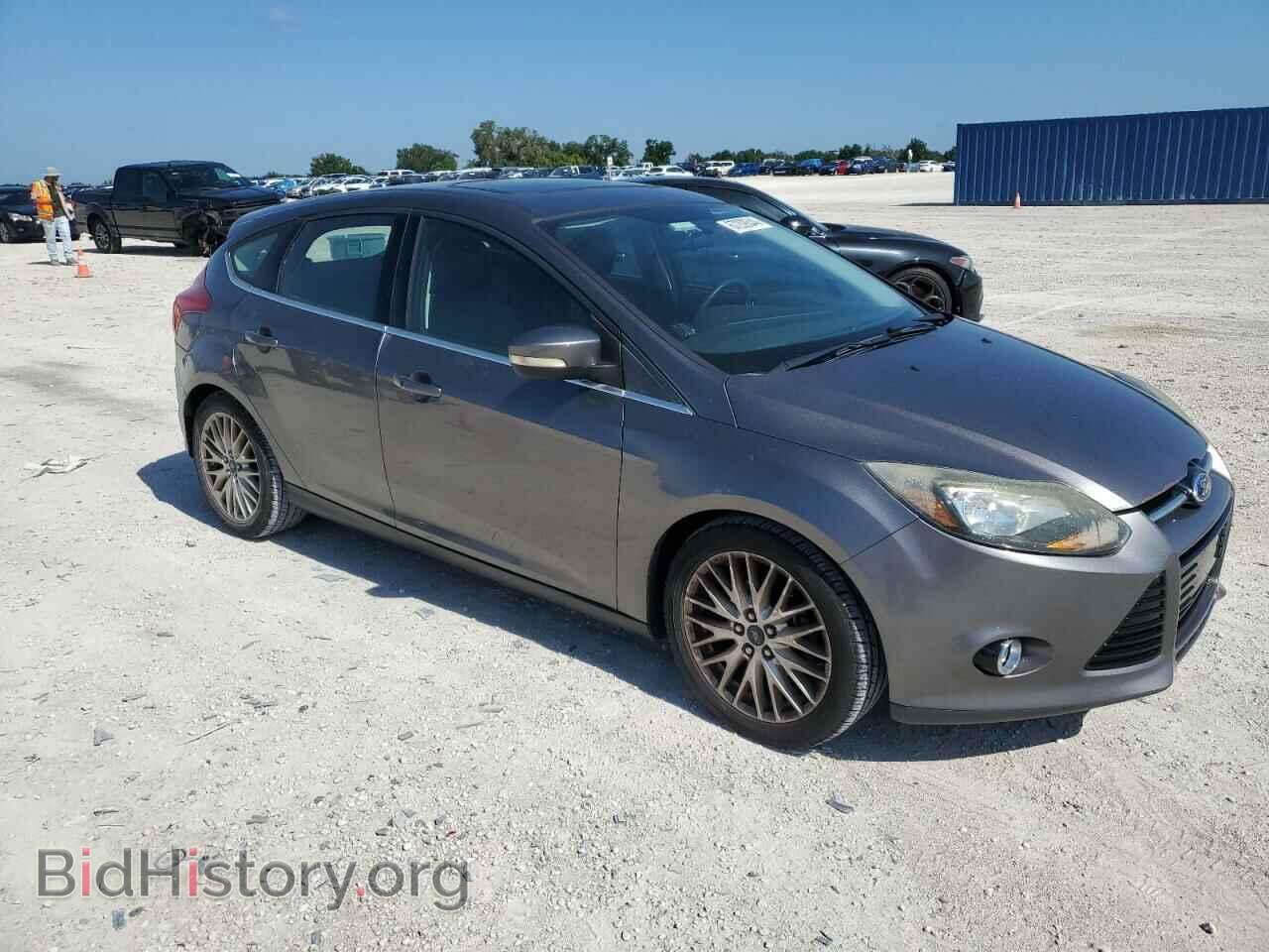 2014 FORD FOCUS - VIN: 1FADP3N25EL379419 - Фото 4