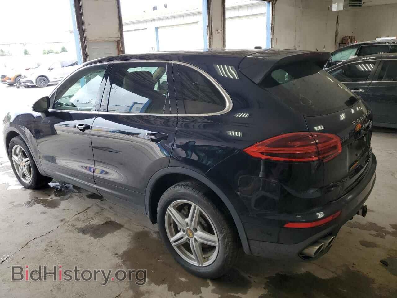 2015 PORSCHE CAYENNE - VIN: WP1AB2A2XFLA56687 - Фото 2