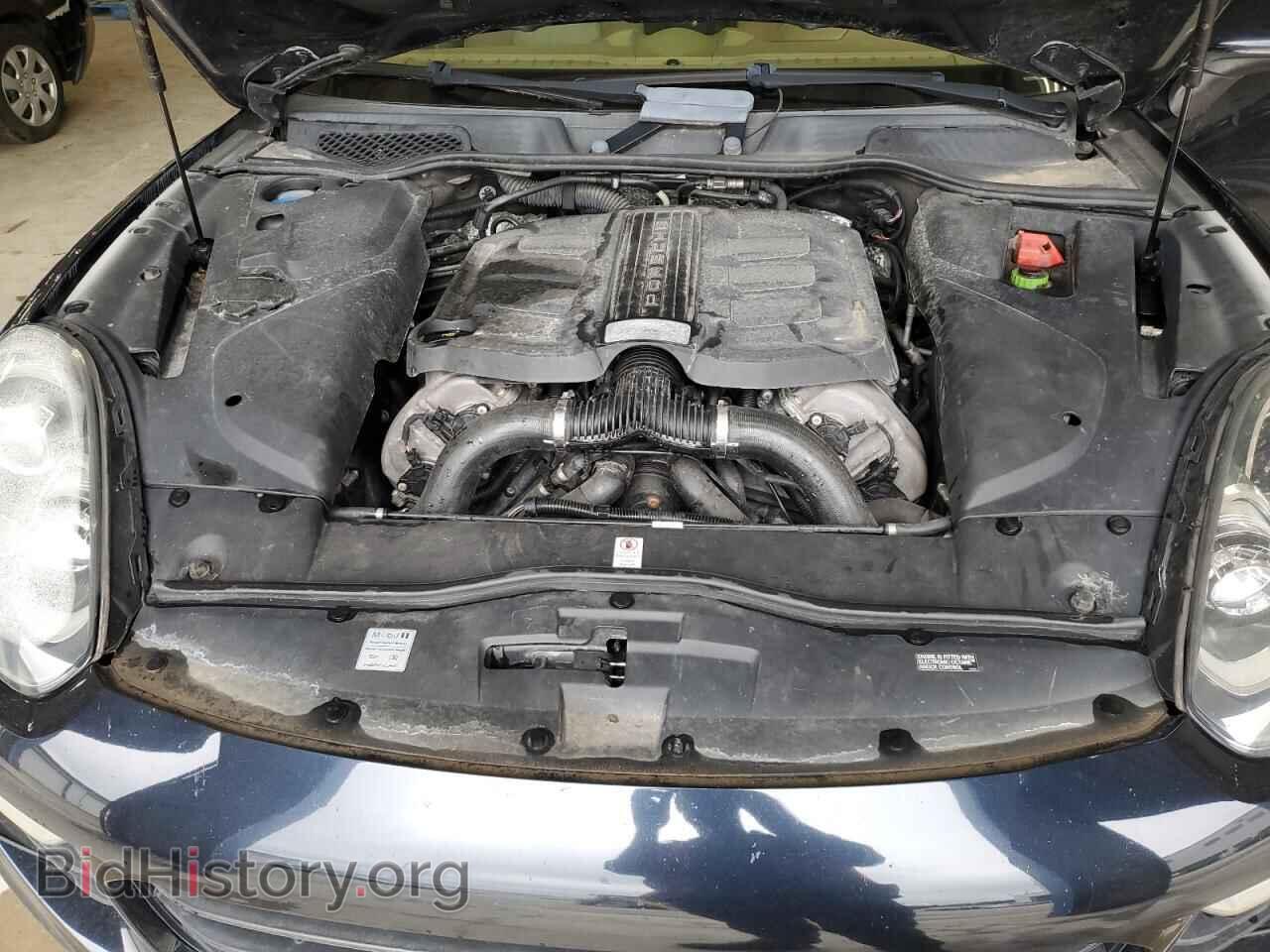 2015 PORSCHE CAYENNE - VIN: WP1AB2A2XFLA56687 - Фото 12