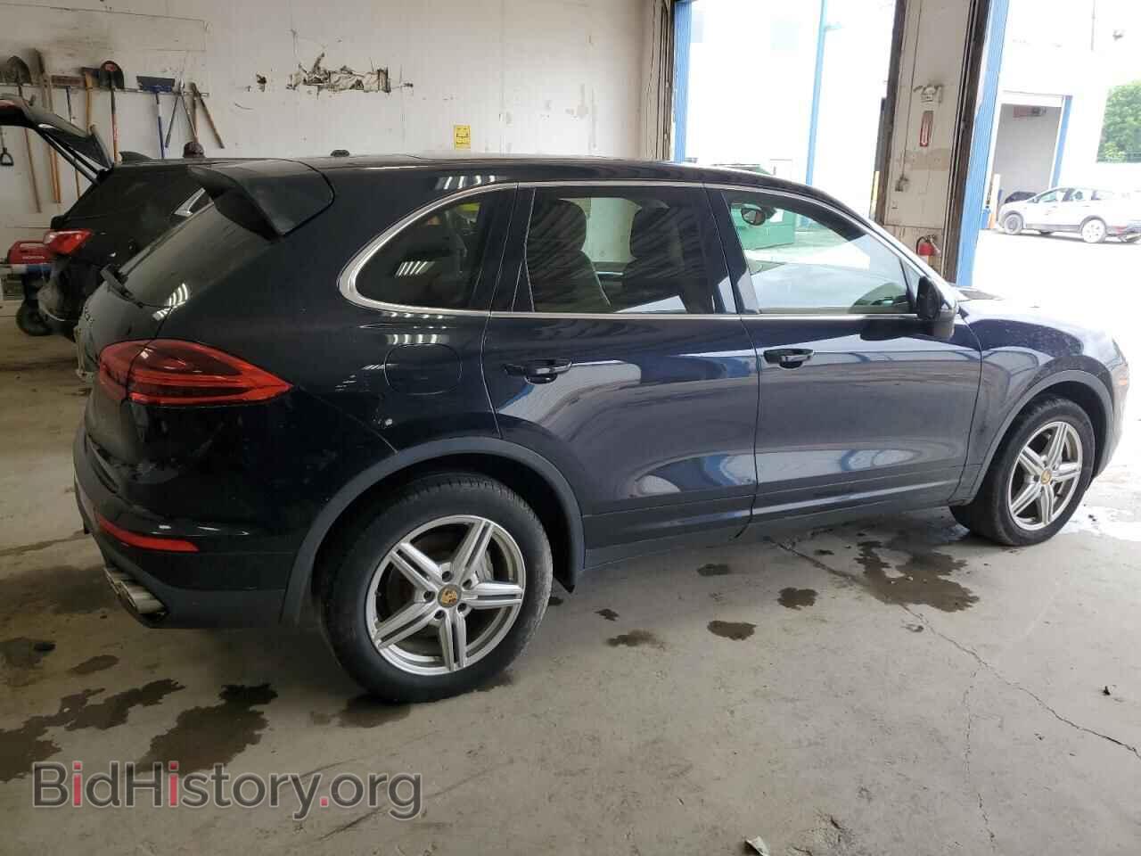 2015 PORSCHE CAYENNE - VIN: WP1AB2A2XFLA56687 - Фото 3