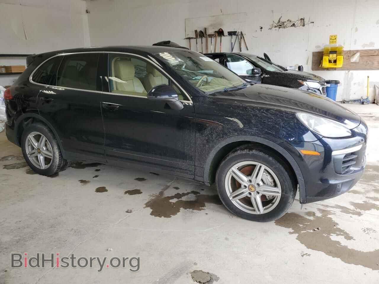 2015 PORSCHE CAYENNE - VIN: WP1AB2A2XFLA56687 - Фото 4