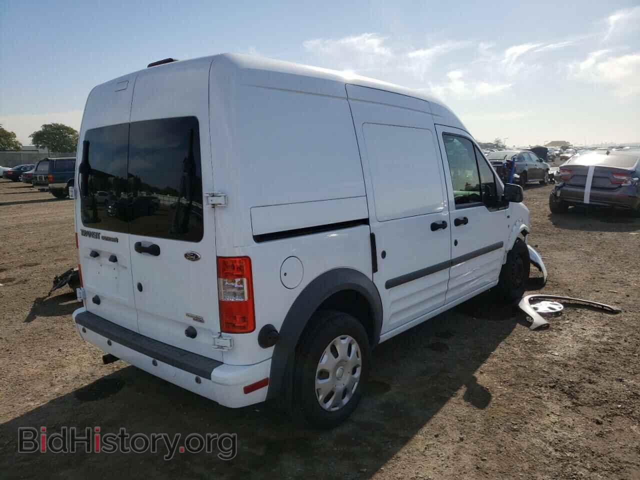 2013 FORD TRANSIT CO - VIN: NM0LS7DN0DT158250 - Фото 4