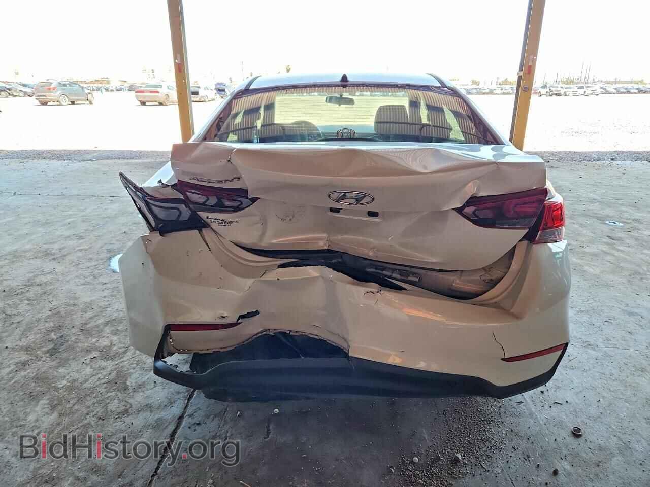 2019 HYUNDAI ACCENT - VIN: 3KPC24A34KE060641 - Photo 6