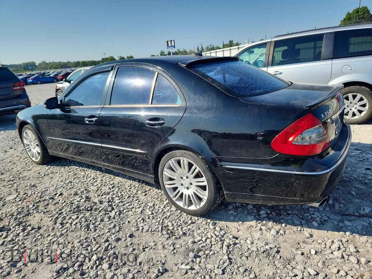 2008 MERCEDES-BENZ E-CLASS - VIN: WDBUF87XX8B298380 - Фото 2