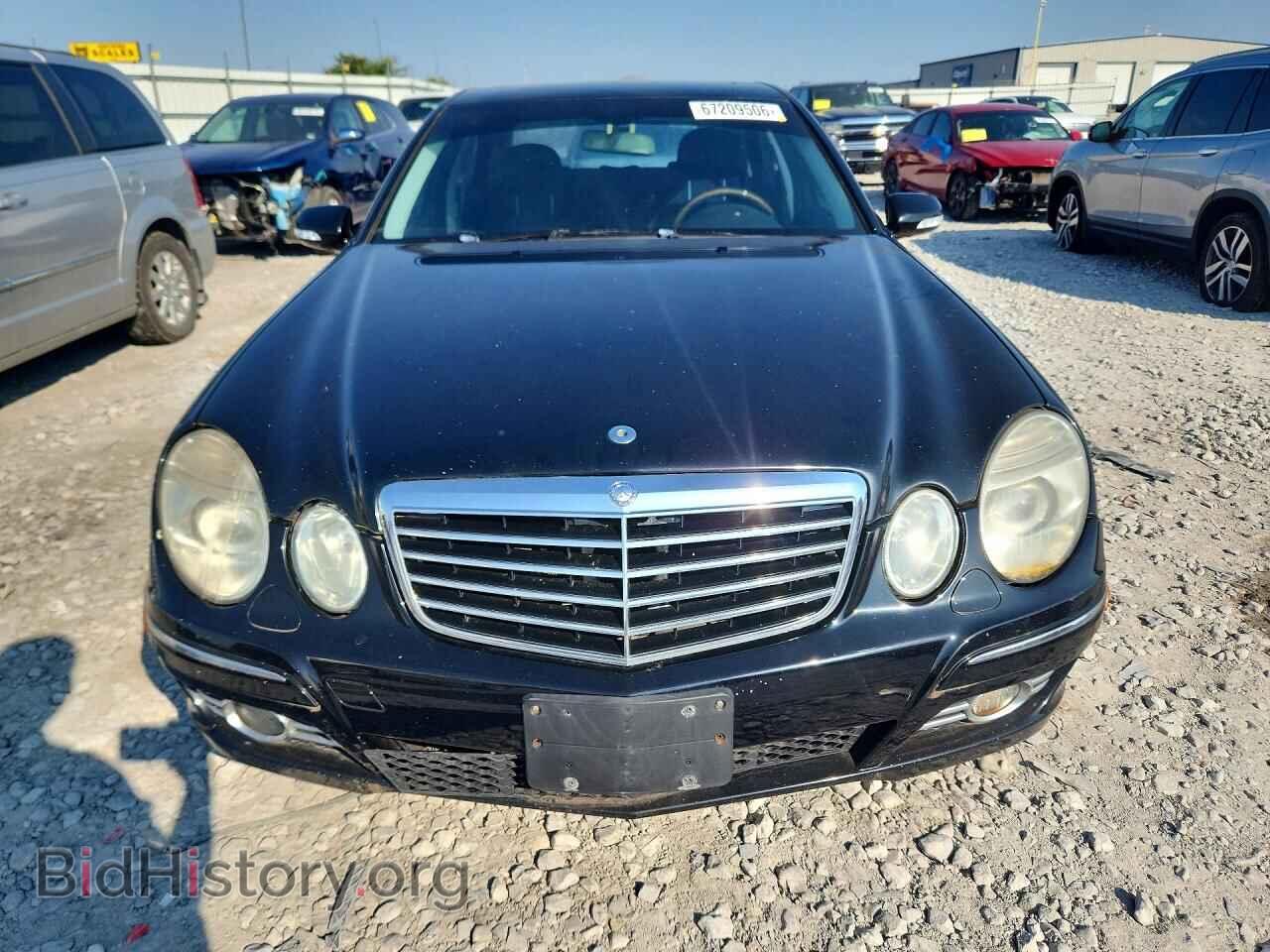 2008 MERCEDES-BENZ E-CLASS - VIN: WDBUF87XX8B298380 - Фото 5