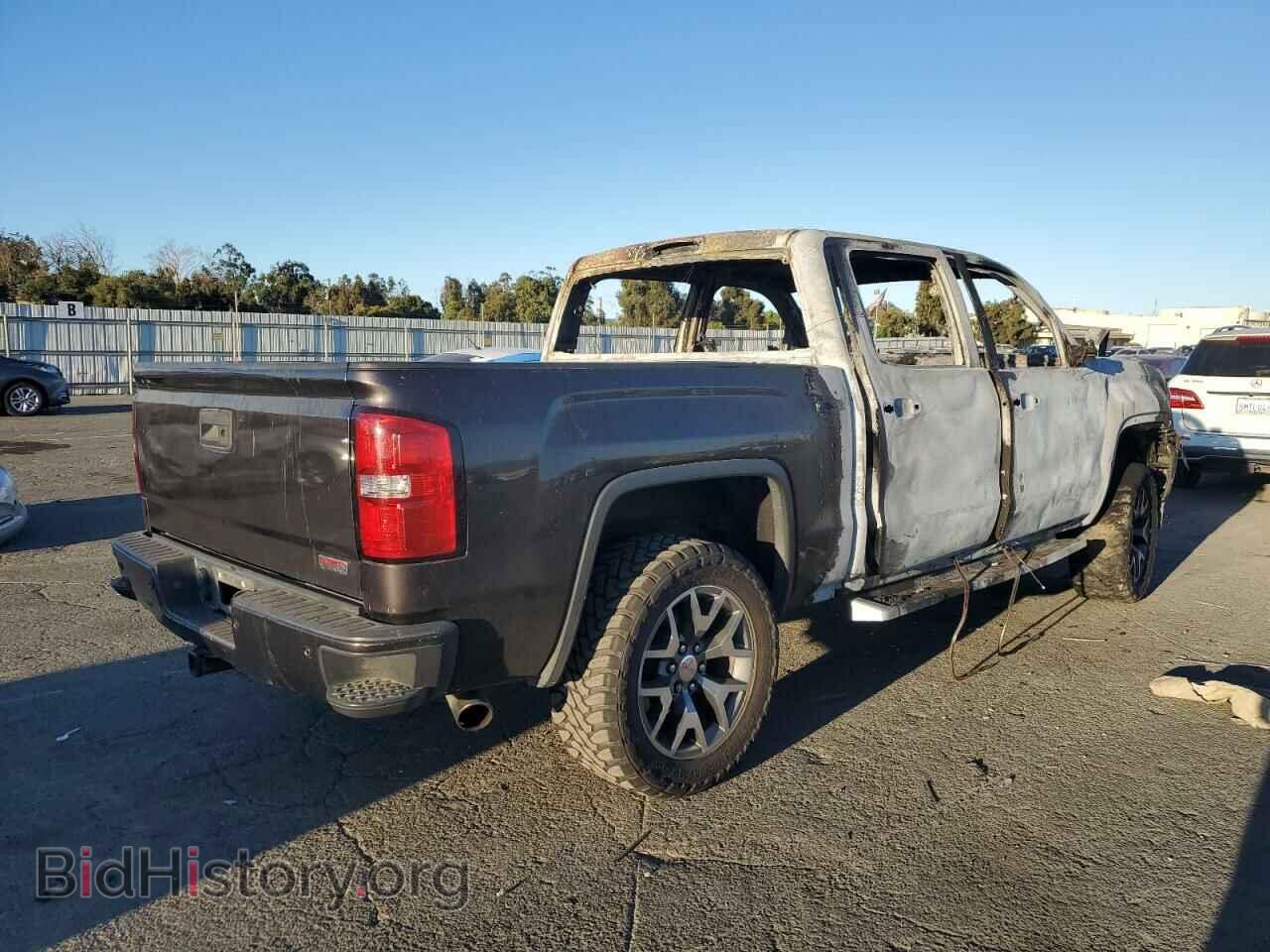 2014 GMC SIERRA - VIN: 3GTU2VEC9EG445254 - Фото 3