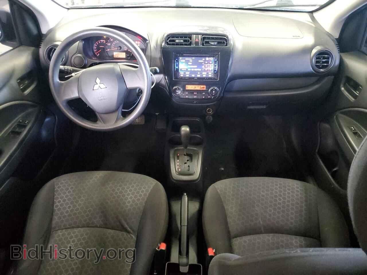 2015 MITSUBISHI MIRAGE - VIN: ML32A3HJ3FH040834 - Фото 8