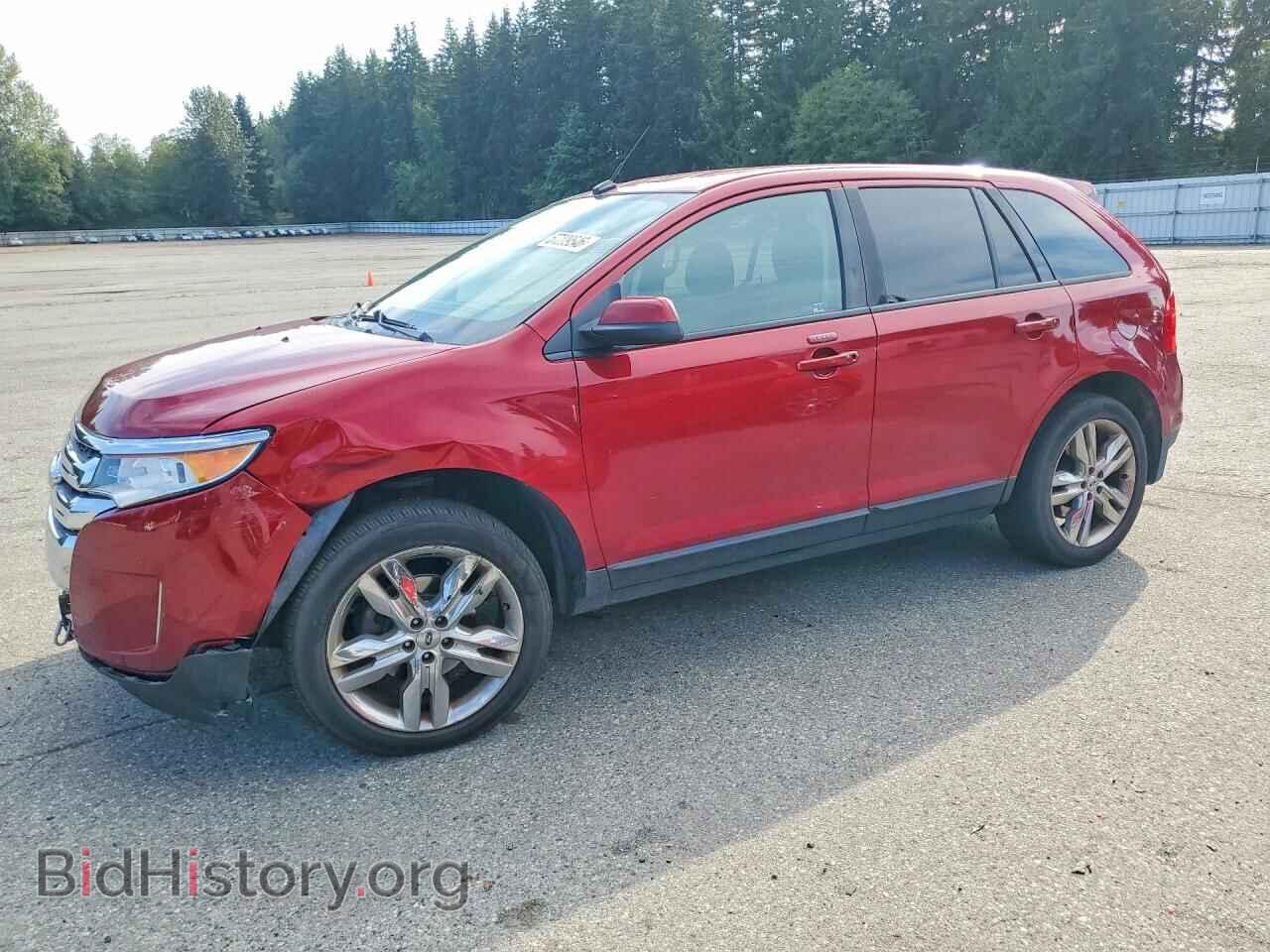 Photo 2FMDK3JC4DBC19274 - FORD EDGE 2013