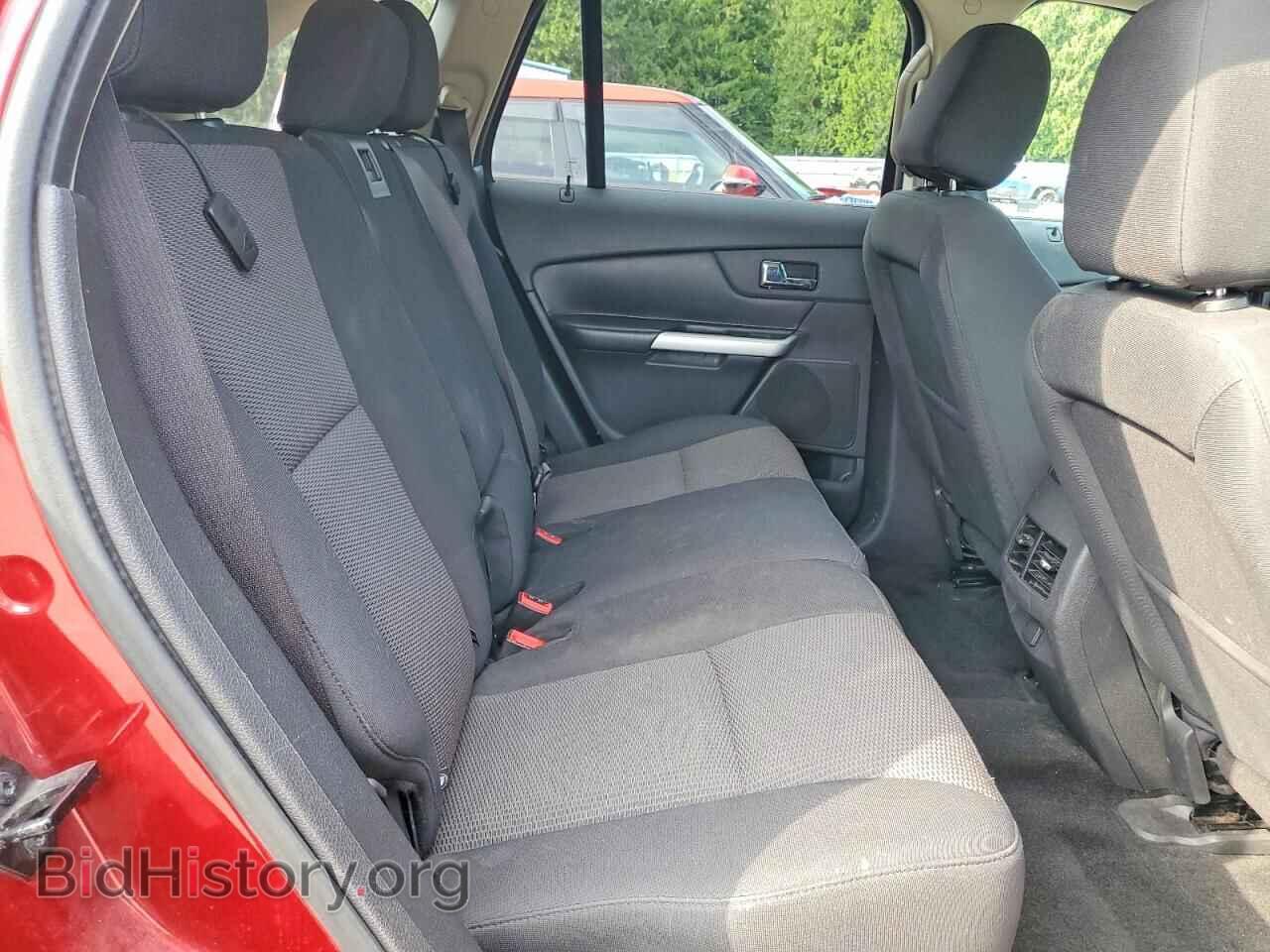 2013 FORD EDGE - VIN: 2FMDK3JC4DBC19274 - Photo 11