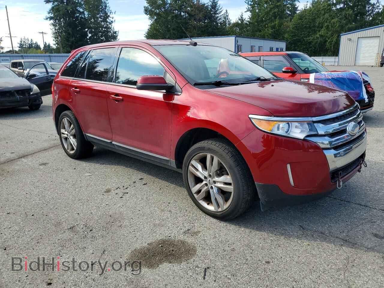 2013 FORD EDGE - VIN: 2FMDK3JC4DBC19274 - Photo 4