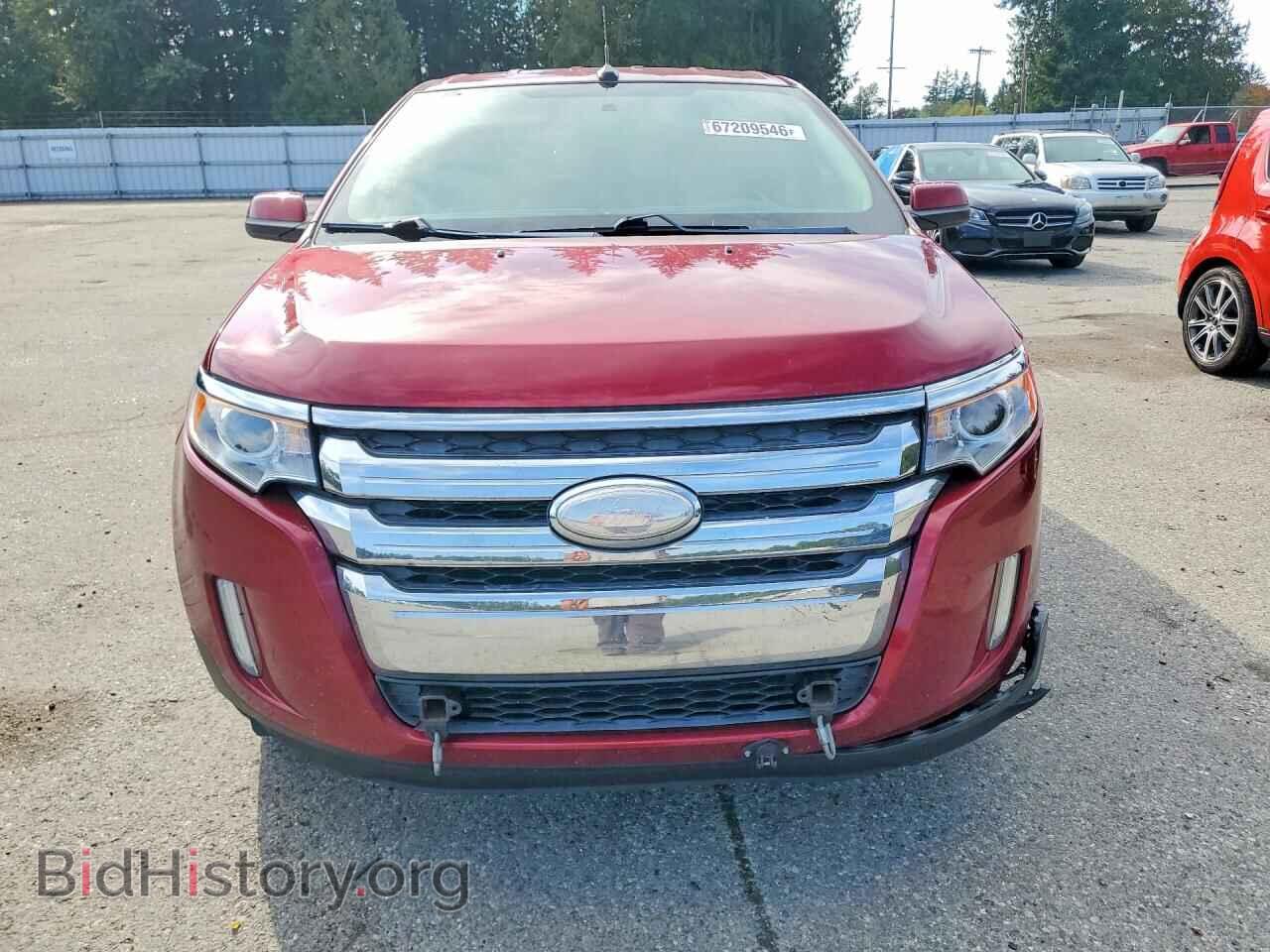 2013 FORD EDGE - VIN: 2FMDK3JC4DBC19274 - Photo 5