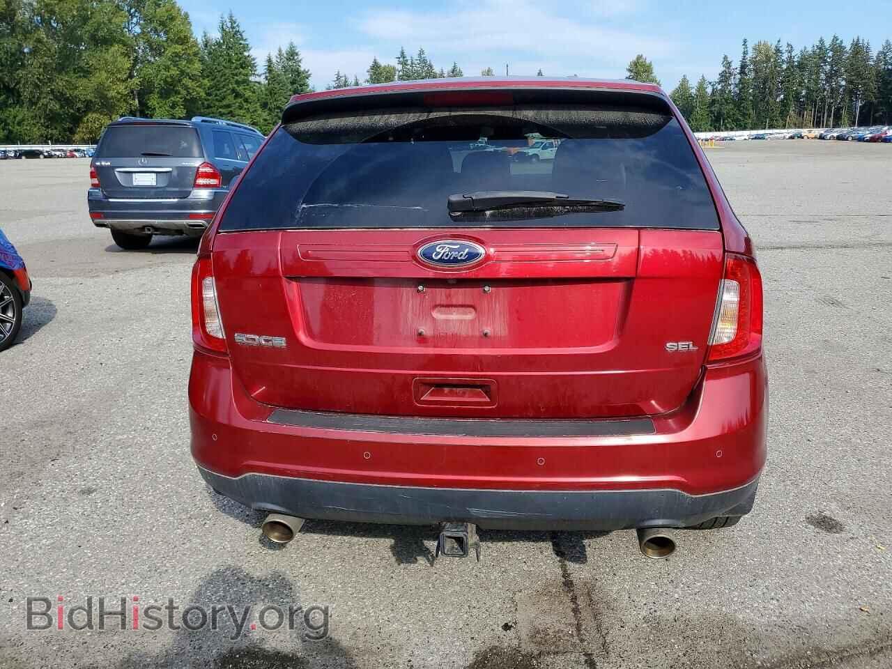 2013 FORD EDGE - VIN: 2FMDK3JC4DBC19274 - Photo 6
