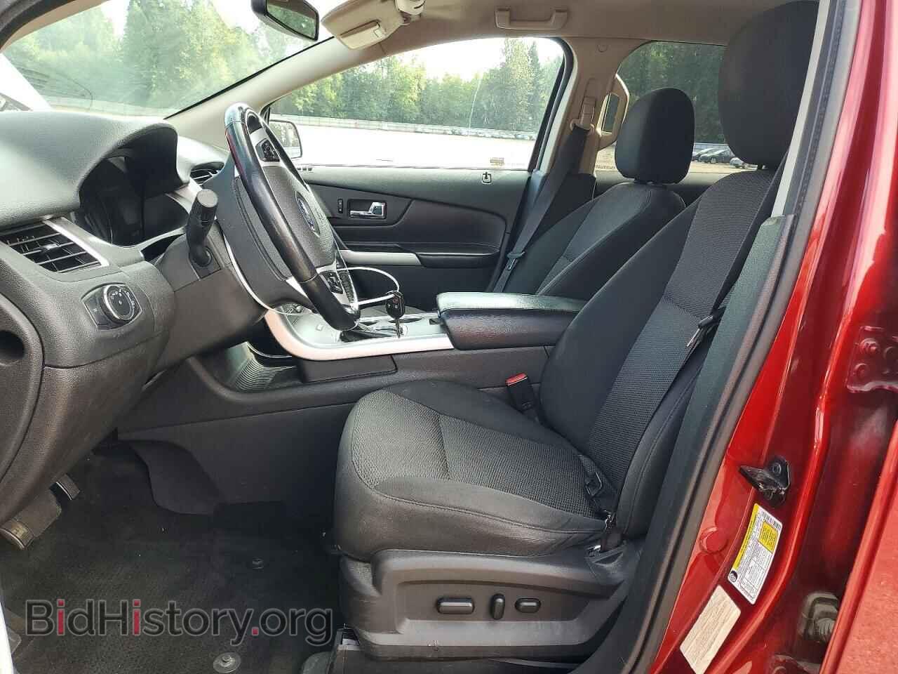 2013 FORD EDGE - VIN: 2FMDK3JC4DBC19274 - Photo 7