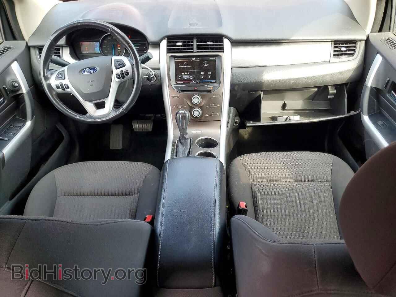 2013 FORD EDGE - VIN: 2FMDK3JC4DBC19274 - Photo 8