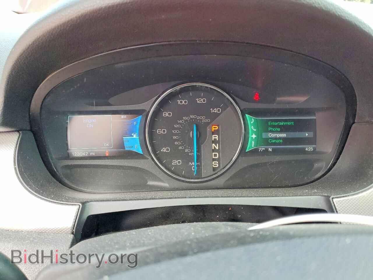 2013 FORD EDGE - VIN: 2FMDK3JC4DBC19274 - Photo 9