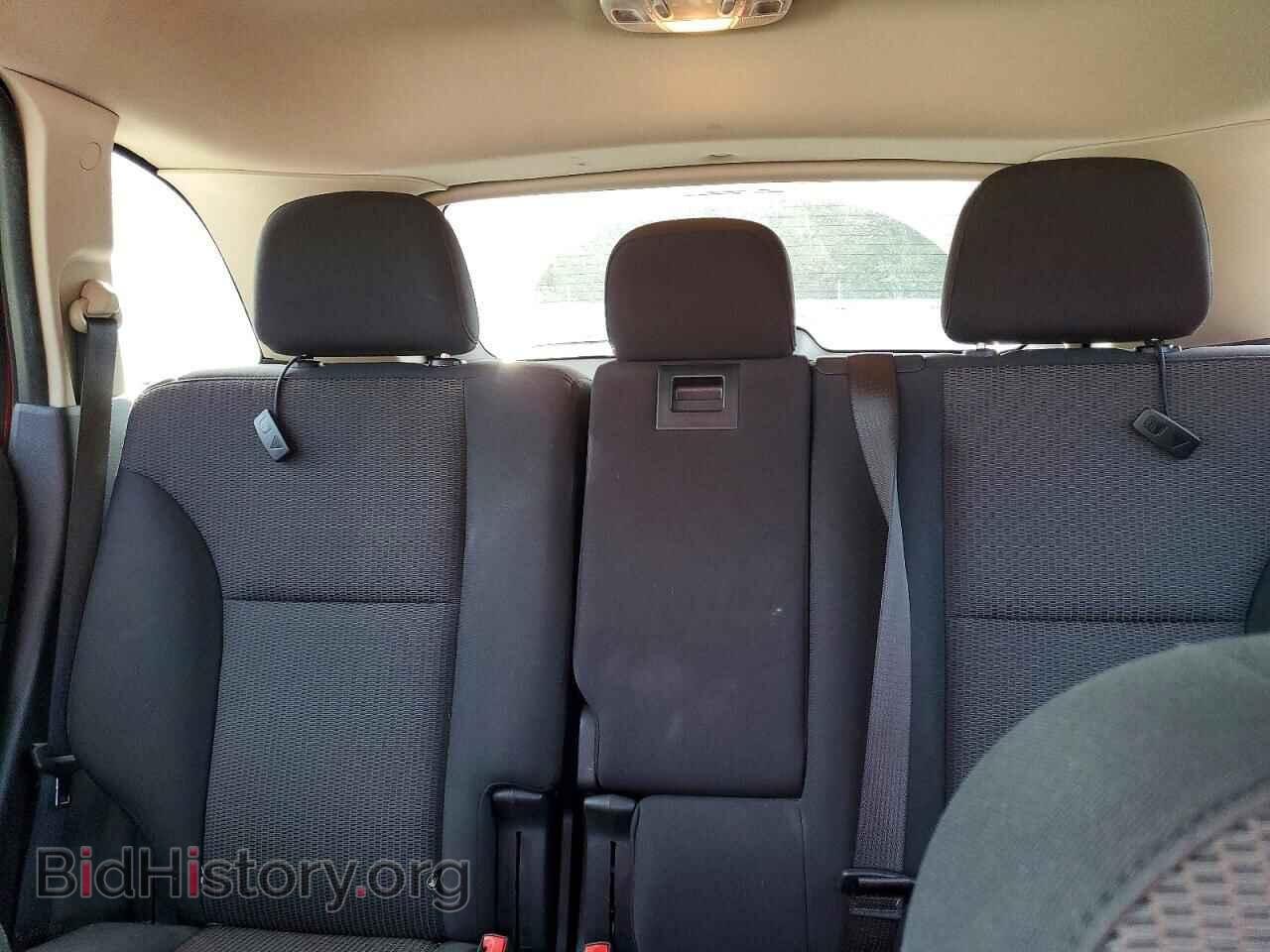 2013 FORD EDGE - VIN: 2FMDK3JC4DBC19274 - Photo 10