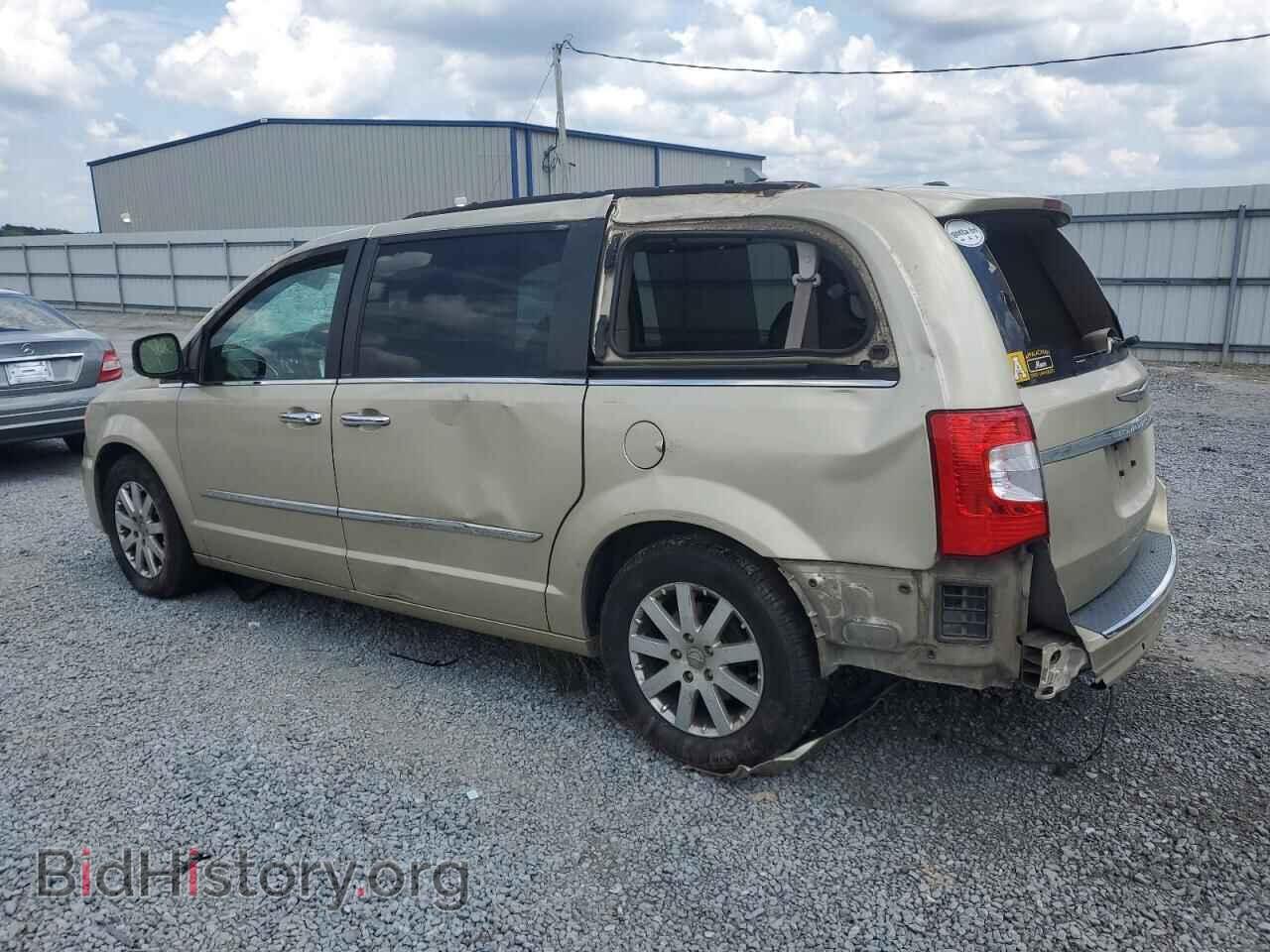 2011 CHRYSLER MINIVAN - VIN: 2A4RR8DG3BR688310 - Photo 2