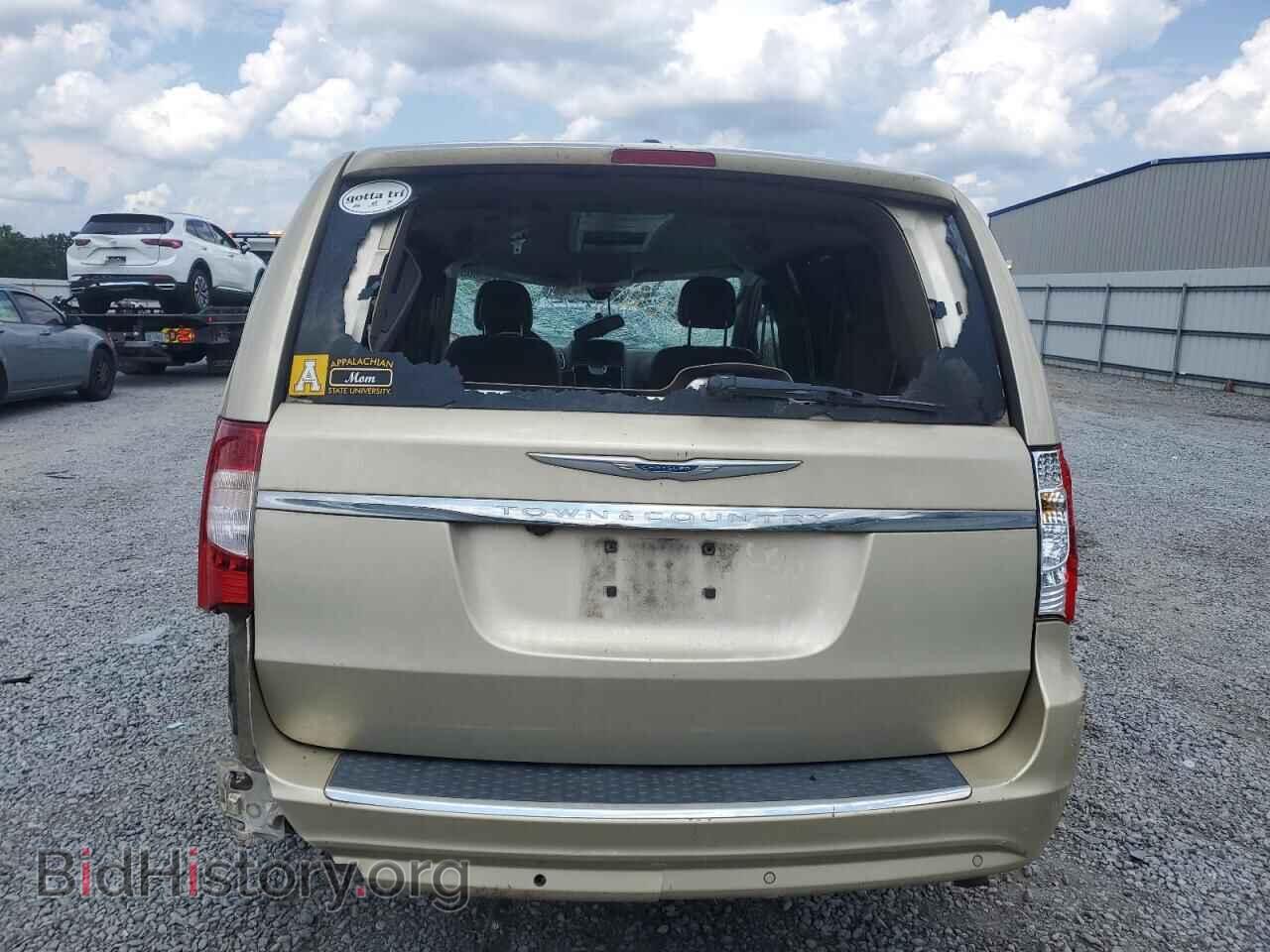 2011 CHRYSLER MINIVAN - VIN: 2A4RR8DG3BR688310 - Photo 6