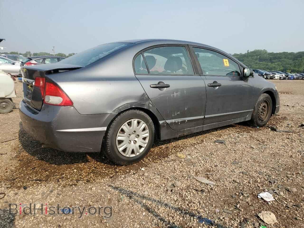 2010 HONDA CIVIC - VIN: 19XFA1F30AE016593 - Фото 3