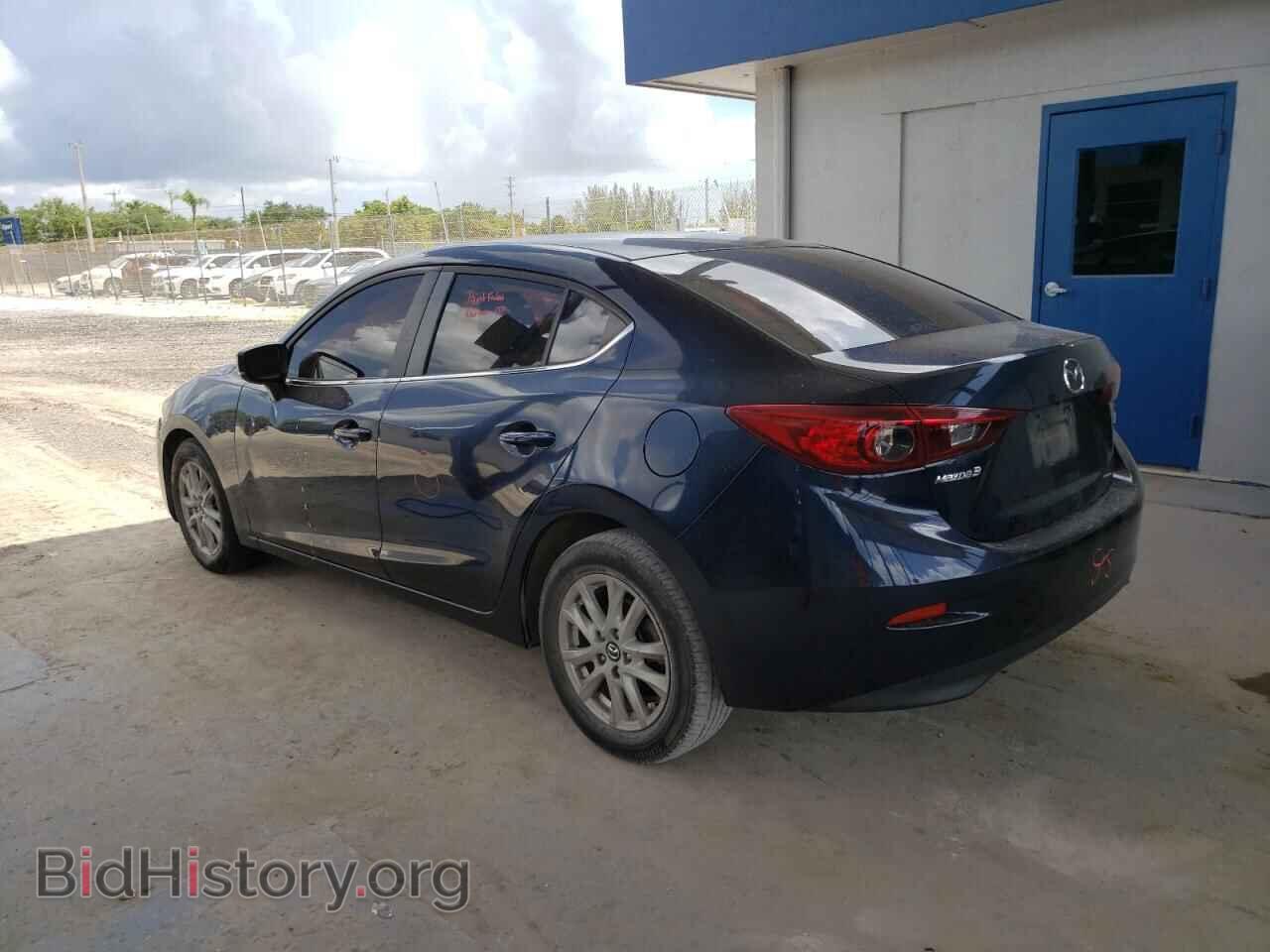 2017 MAZDA 3 - VIN: 3MZBN1U72HM131606 - Фото 2