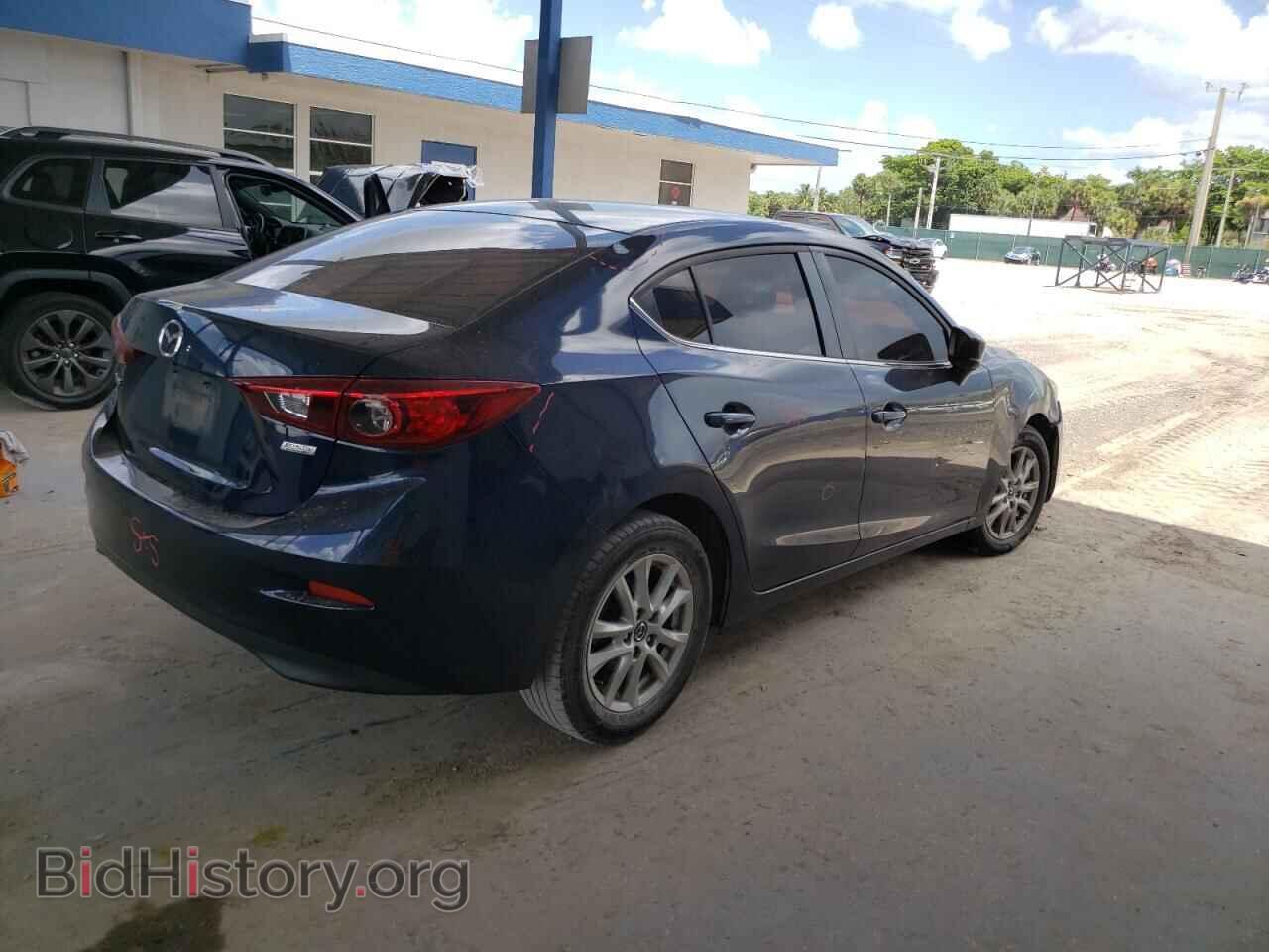 2017 MAZDA 3 - VIN: 3MZBN1U72HM131606 - Фото 3