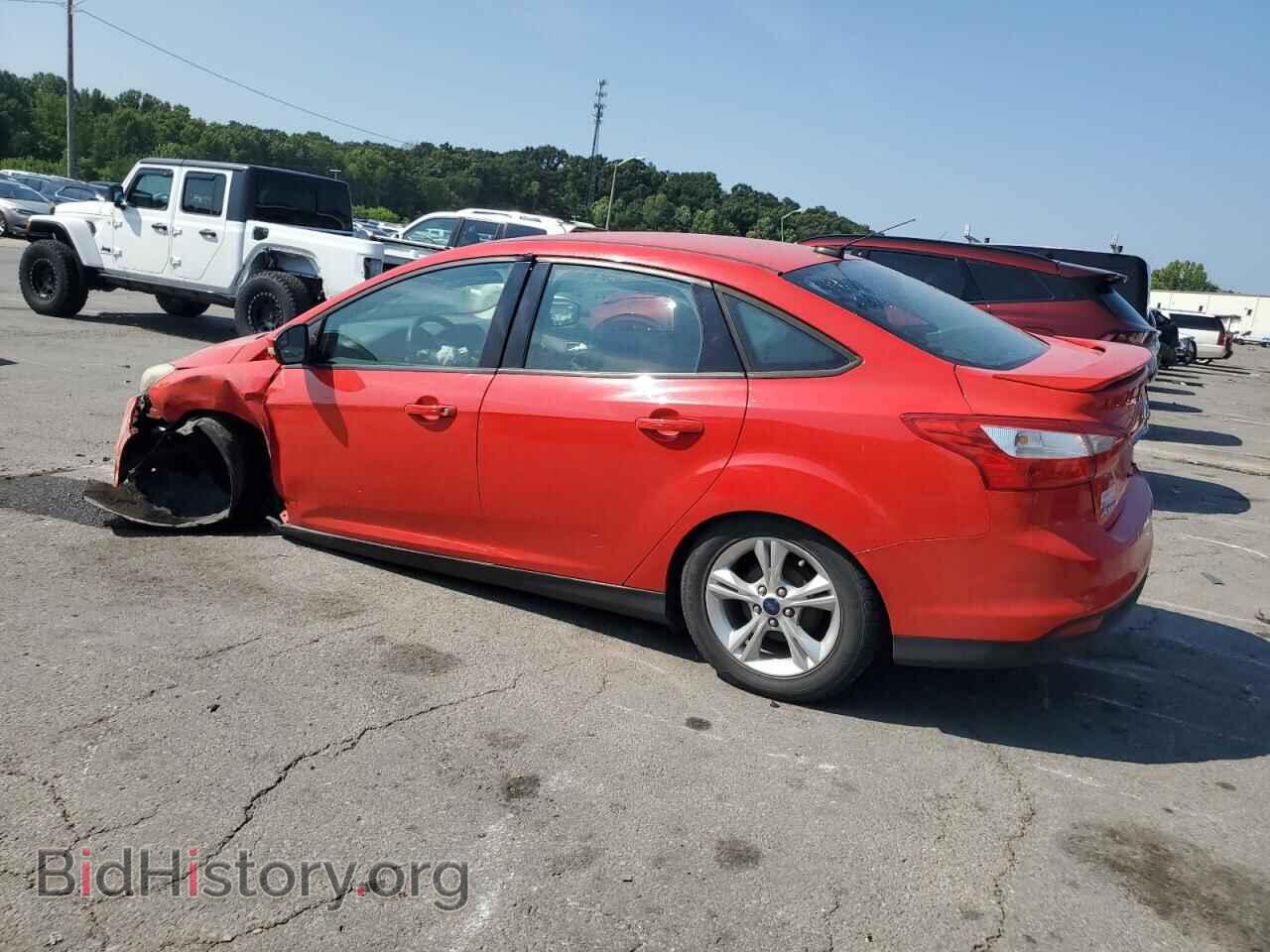 2014 FORD FOCUS - VIN: 1FADP3F29EL324647 - Photo 2