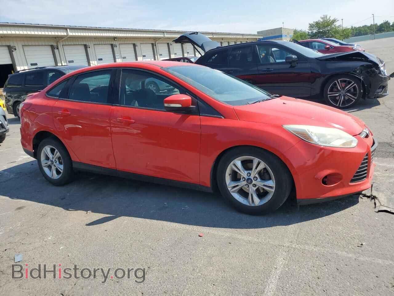 2014 FORD FOCUS - VIN: 1FADP3F29EL324647 - Photo 4