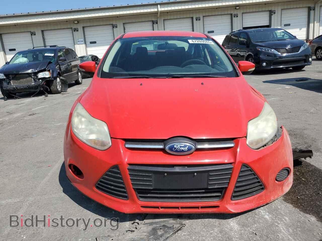 2014 FORD FOCUS - VIN: 1FADP3F29EL324647 - Photo 5