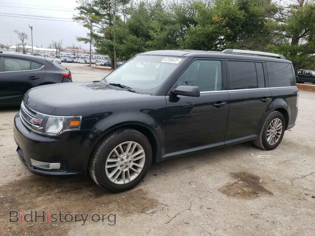 Photo 2FMGK5C81EBD44882 - FORD FLEX 2014