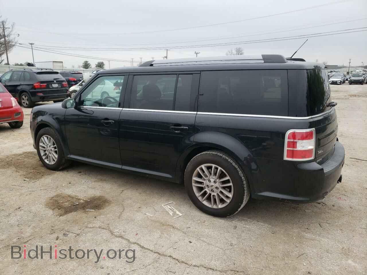 2014 FORD FLEX - VIN: 2FMGK5C81EBD44882 - Photo 2