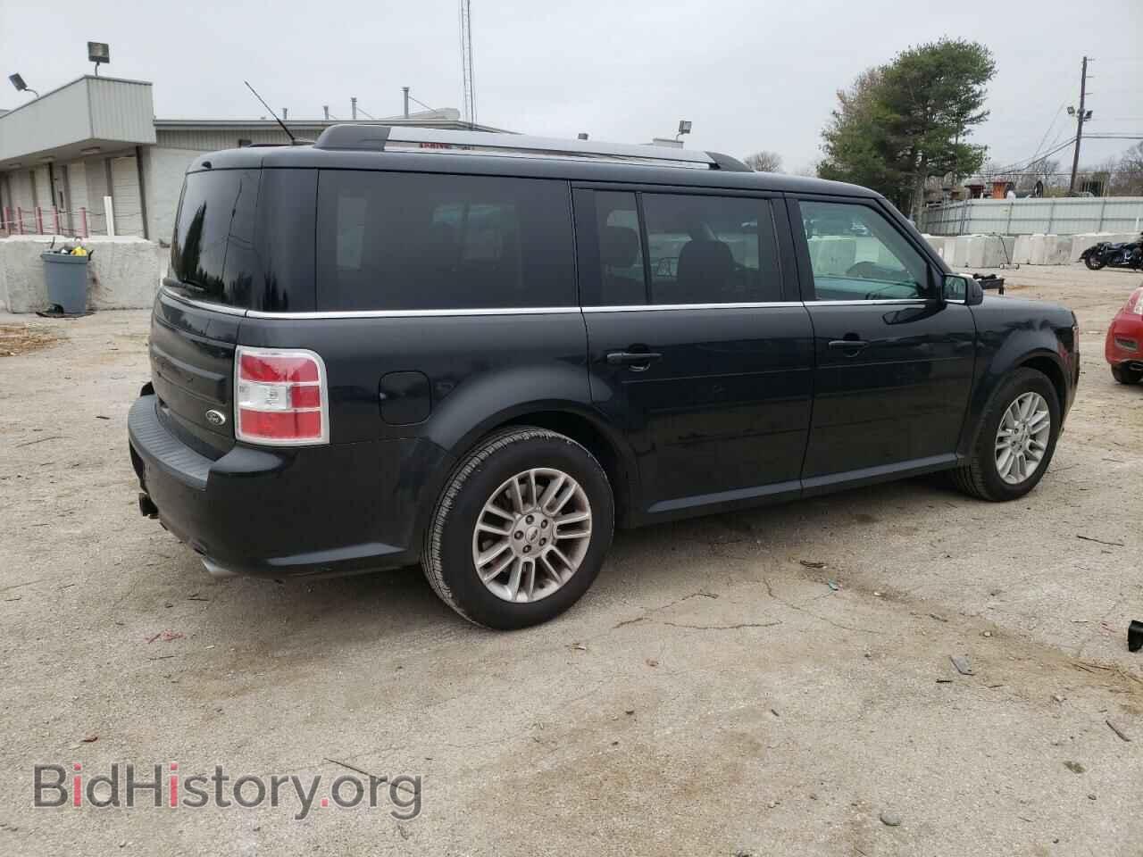 2014 FORD FLEX - VIN: 2FMGK5C81EBD44882 - Photo 3
