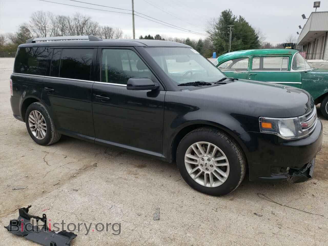 2014 FORD FLEX - VIN: 2FMGK5C81EBD44882 - Photo 4