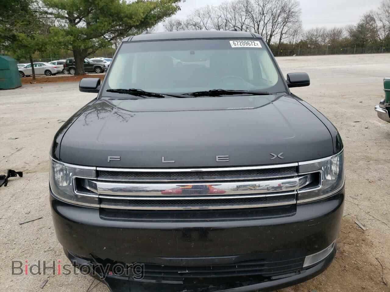 2014 FORD FLEX - VIN: 2FMGK5C81EBD44882 - Photo 5