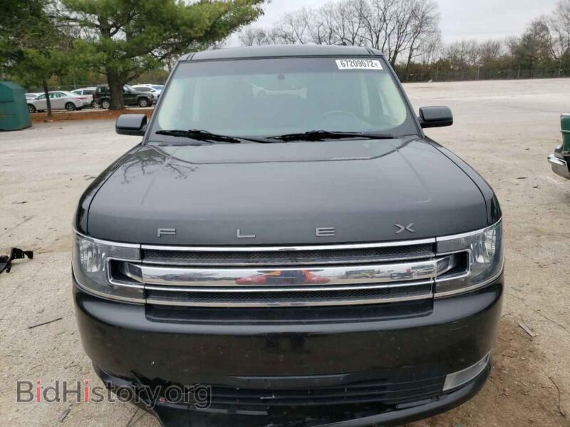 2014 Ford FLEX (VIN 2FMGK5C81EBD44882) — фото 5 из 13