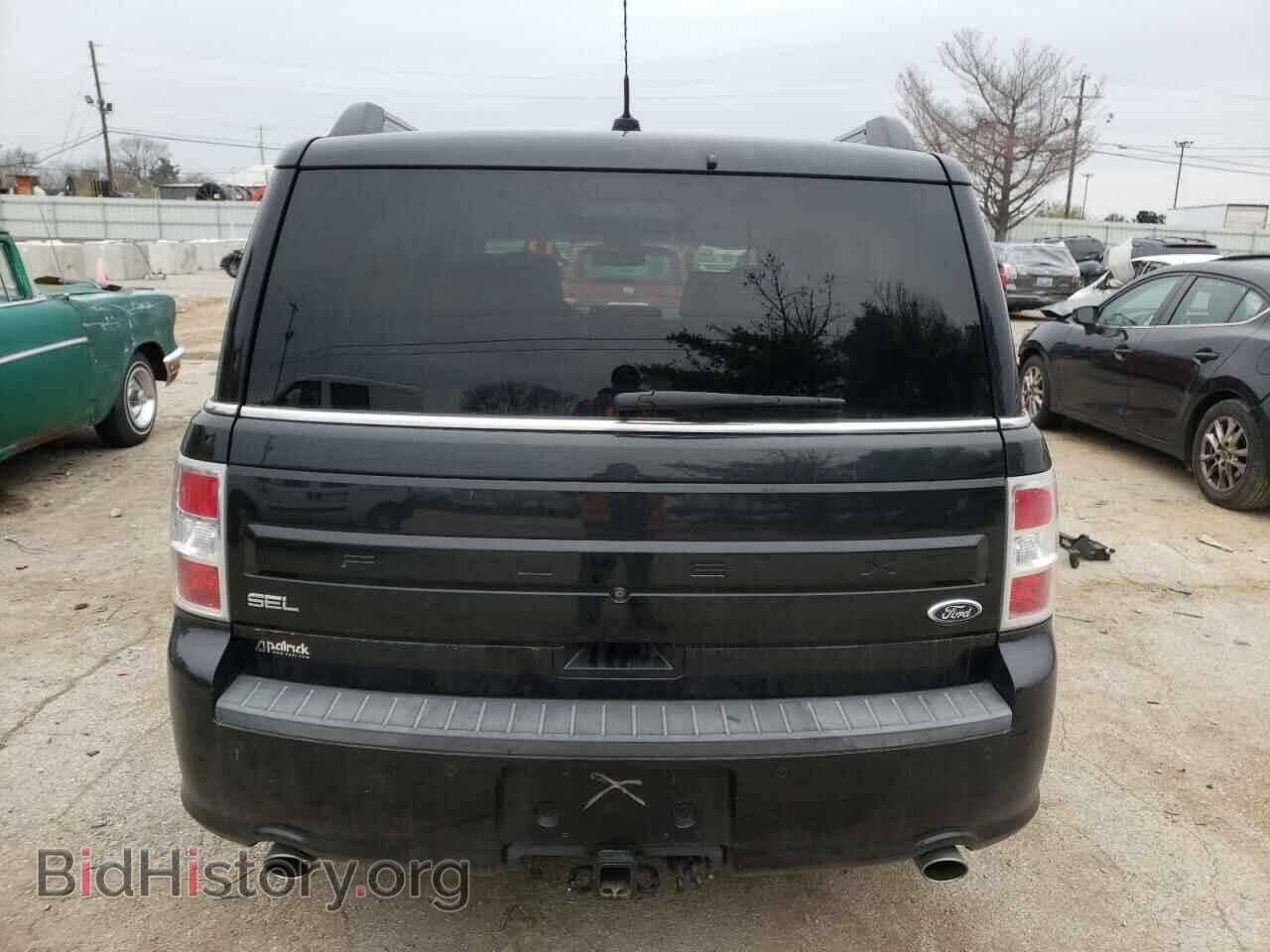 2014 FORD FLEX - VIN: 2FMGK5C81EBD44882 - Photo 6