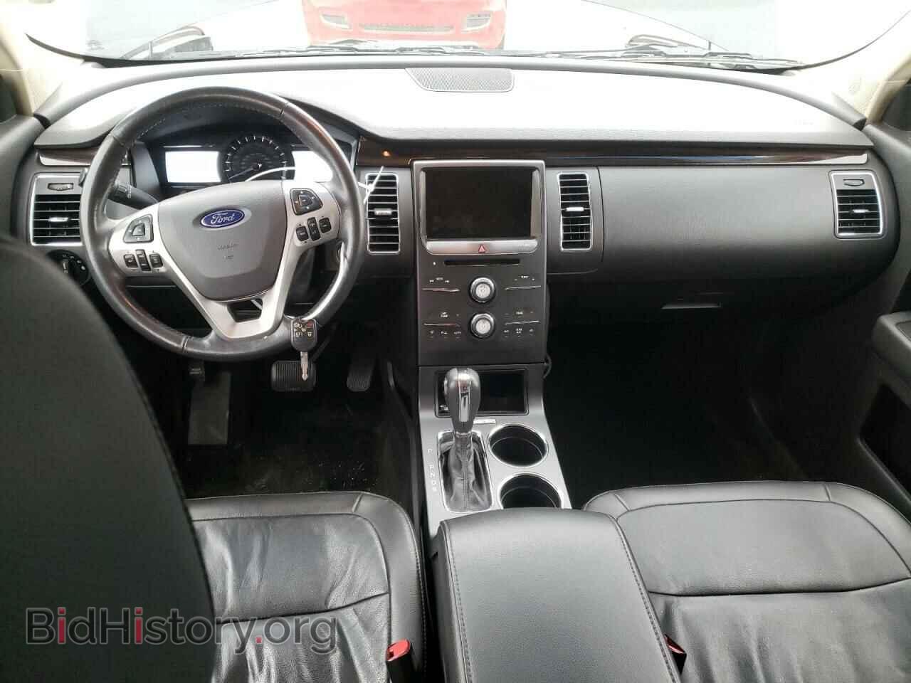 2014 FORD FLEX - VIN: 2FMGK5C81EBD44882 - Photo 8
