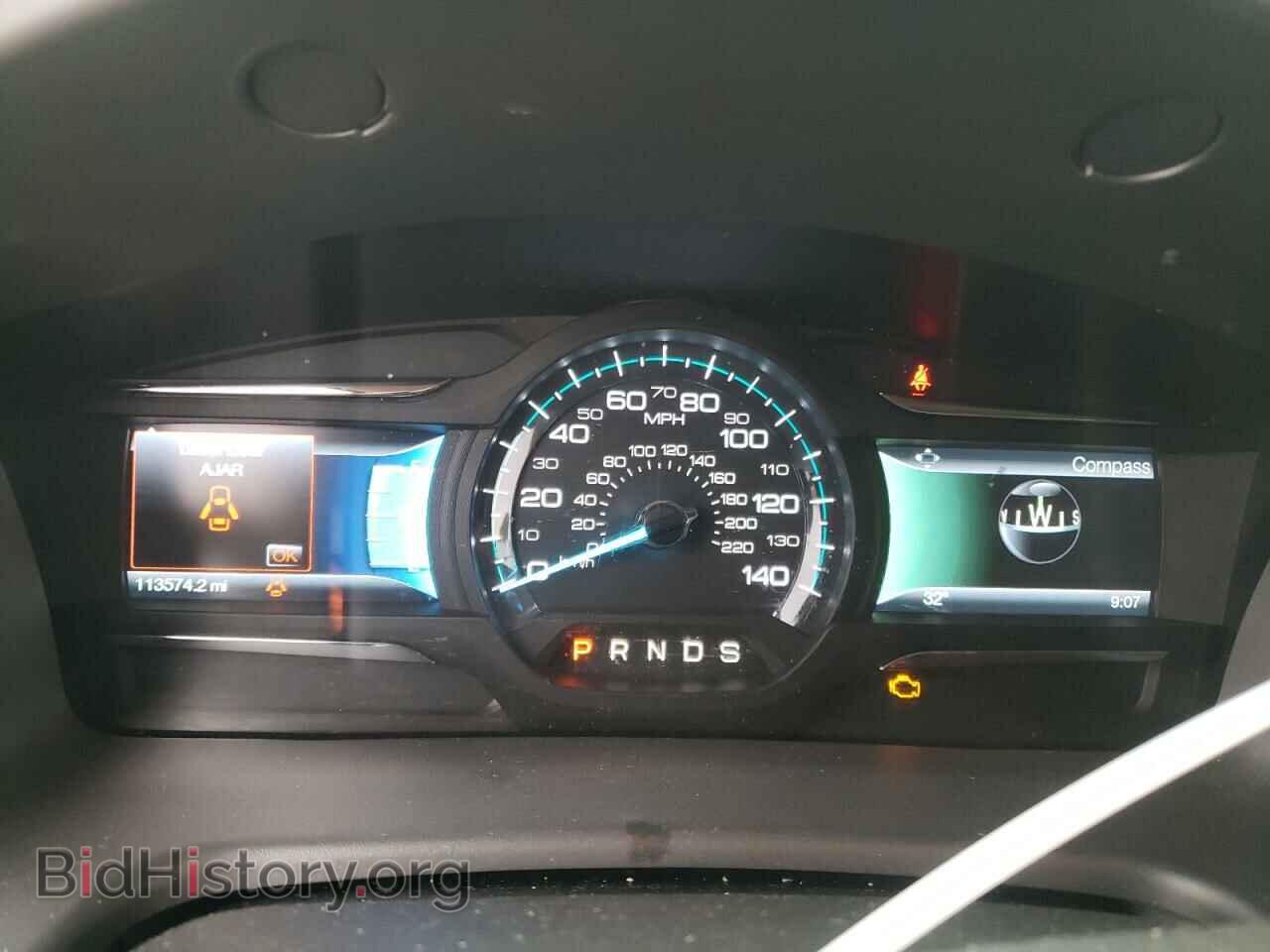 2014 FORD FLEX - VIN: 2FMGK5C81EBD44882 - Photo 9