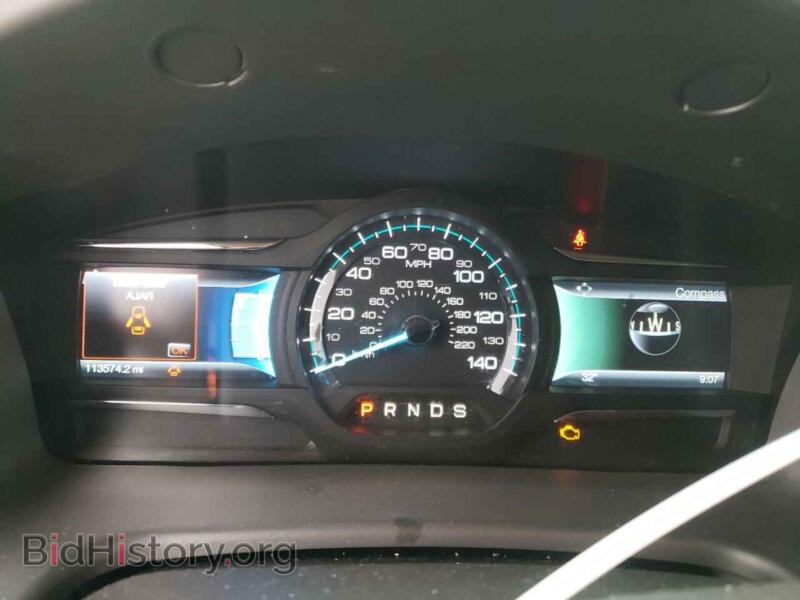 2014 Ford FLEX (VIN 2FMGK5C81EBD44882) — фото 9 из 13
