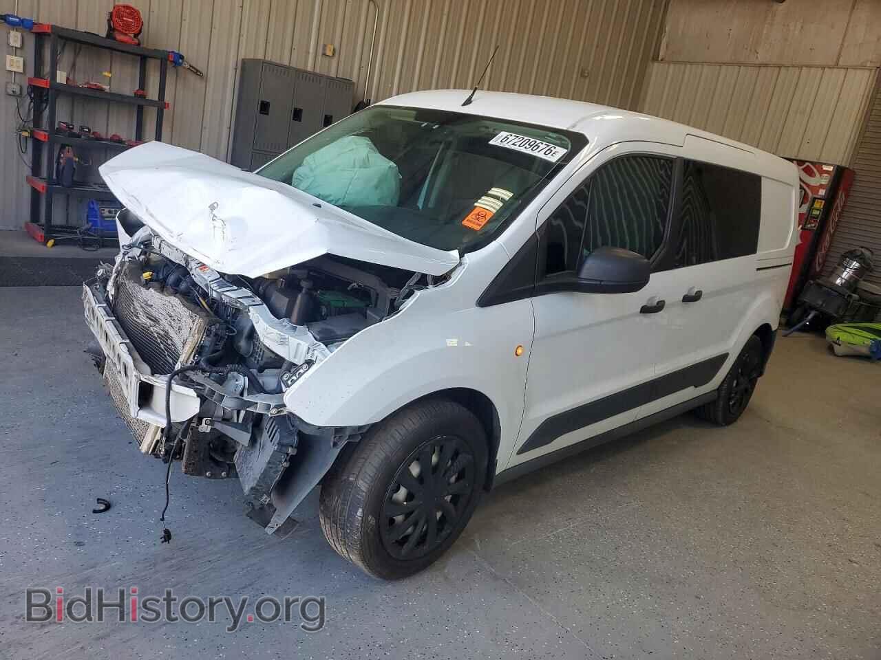 Фотография NM0LS7E77E1144925 - FORD TRANSIT 2014