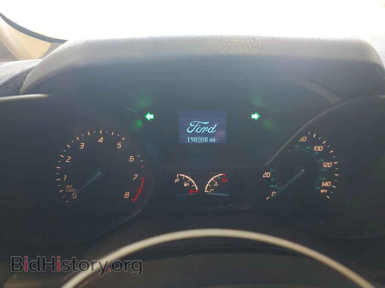 2014 FORD TRANSIT - VIN: NM0LS7E77E1144925 - Photo 9
