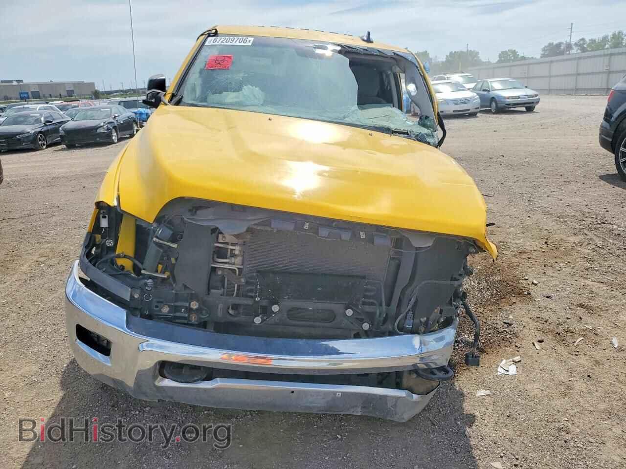 2014 RAM 2500 - VIN: 3C6UR5DJ1EG139703 - Photo 5