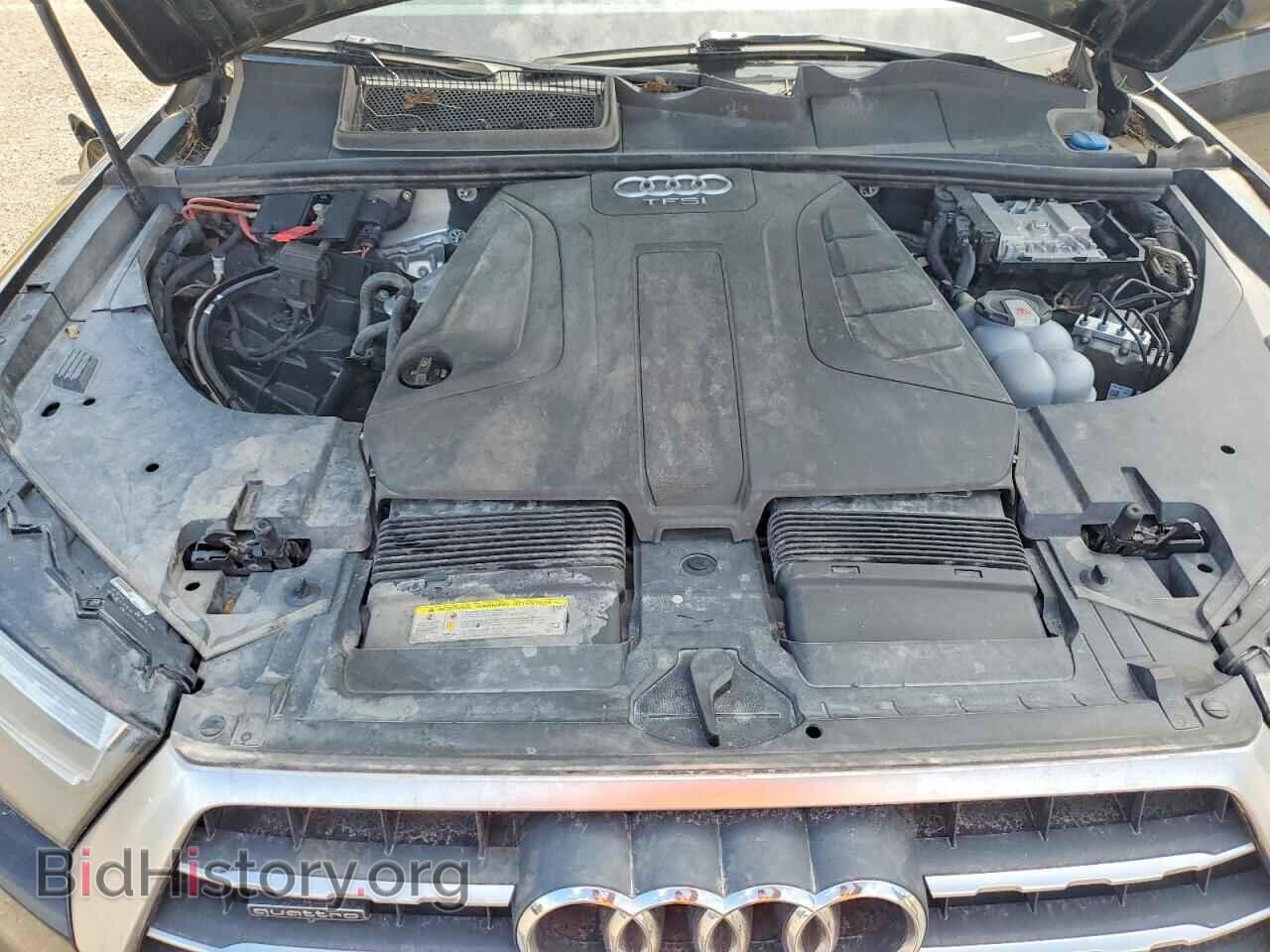 2018 AUDI Q7 - VIN: WA1LHAF76JD016840 - Photo 12