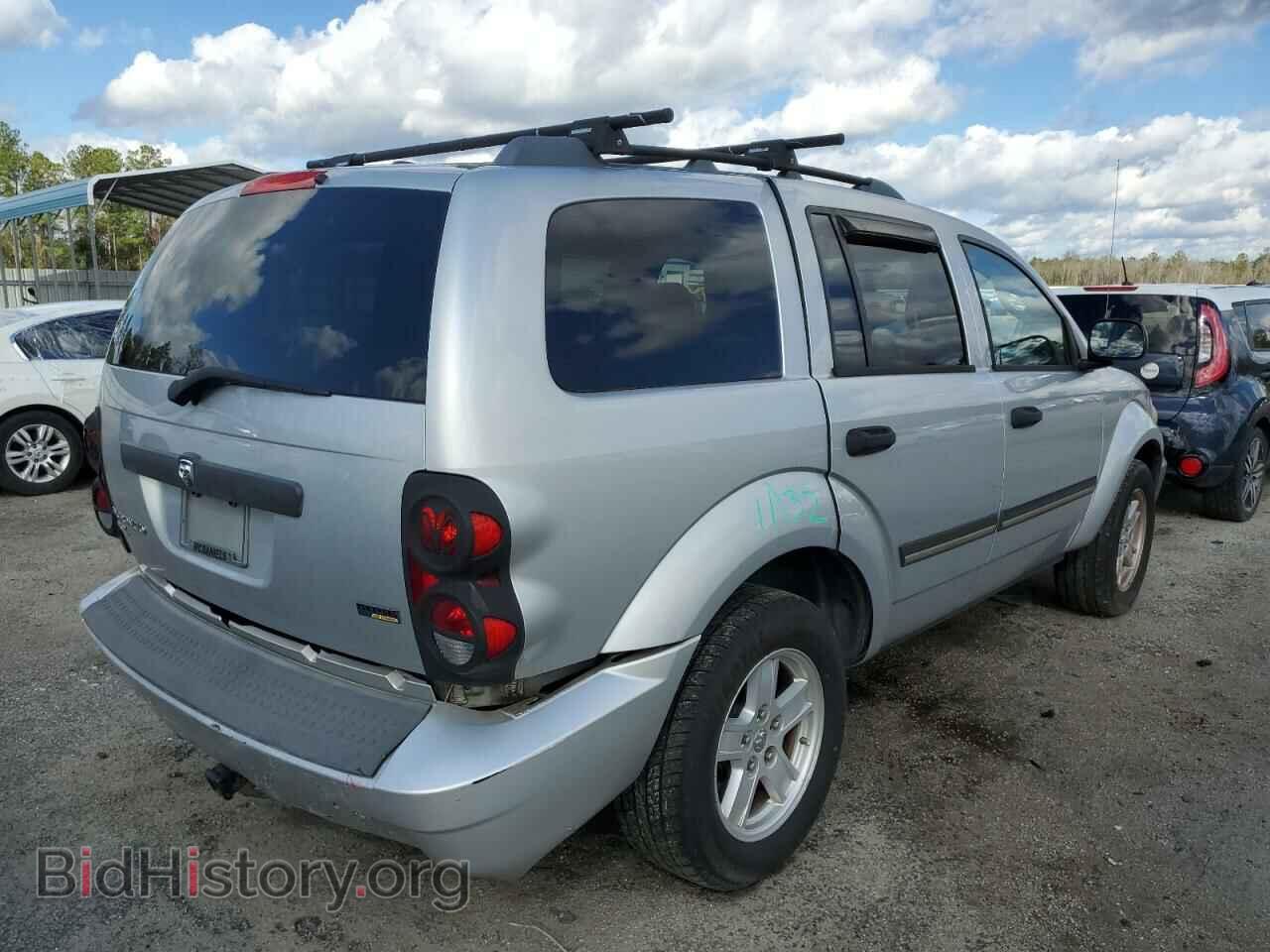 2007 DODGE DURANGO - VIN: 1D8HD48P57F535544 - Photo 4