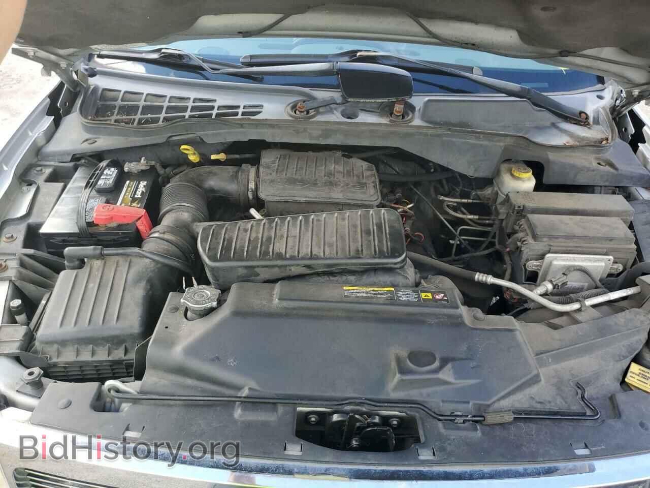 2007 DODGE DURANGO - VIN: 1D8HD48P57F535544 - Photo 7