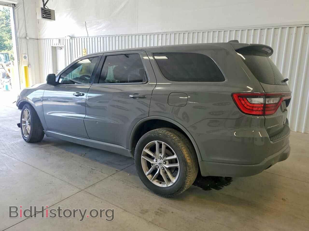 2022 DODGE DURANGO - VIN: 1C4SDHCT3NC217856 - Photo 2