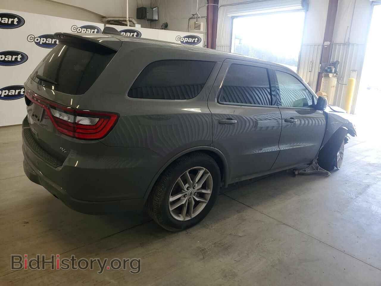 2022 DODGE DURANGO - VIN: 1C4SDHCT3NC217856 - Photo 3