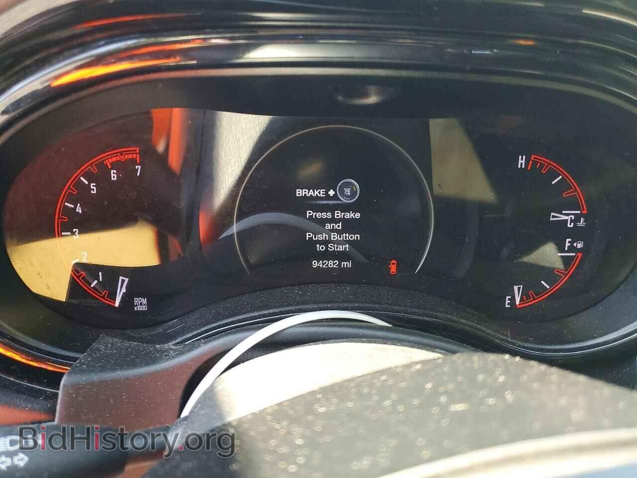 2022 DODGE DURANGO - VIN: 1C4SDHCT3NC217856 - Photo 9