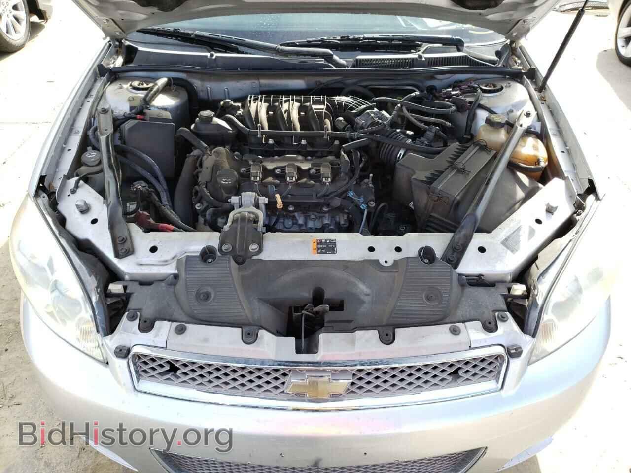 2012 CHEVROLET IMPALA - VIN: 2G1WF5E37C1147684 - Фото 7