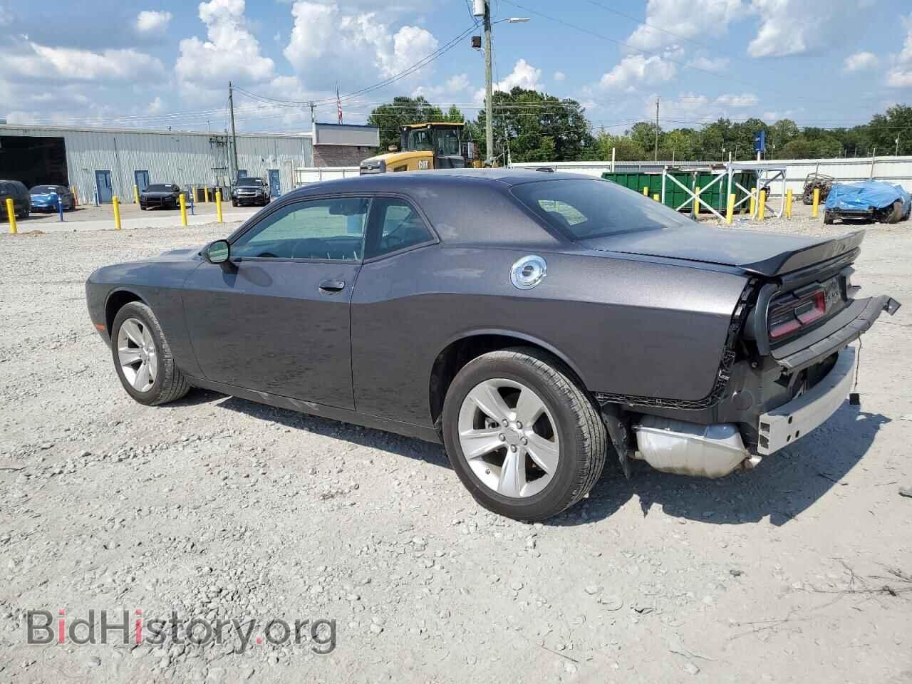 2023 DODGE CHALLENGER - VIN: 2C3CDZAG1PH669986 - Фото 2