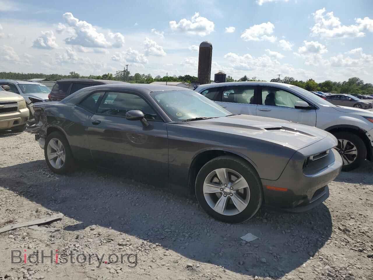 2023 DODGE CHALLENGER - VIN: 2C3CDZAG1PH669986 - Фото 4
